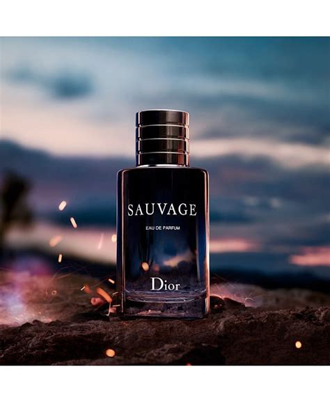 sauvage Dior Macy's